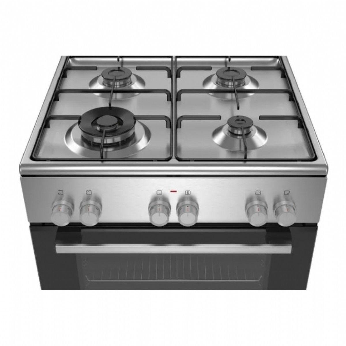 Bosch HXA080H59T Inox Ocaklı Fırın