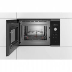 Bosch BEL554MS0 25 lt Inox Ankastre Mikrodalga Fırın