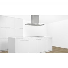 Bosch DIB97IM50 Inox Ada Tipi Davlumbaz