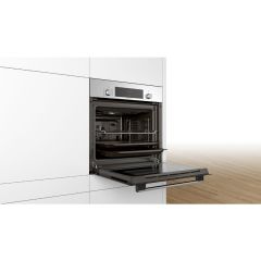 Bosch HBF514BS0T Inox Ankastre Fırın