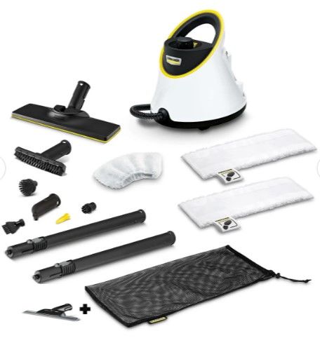 Karcher SC 2 Deluxe EasyFix Premium Buharlı Temizleyici