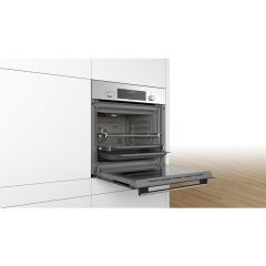 Bosch HBJ558YS0T Inox Ankastre Fırın