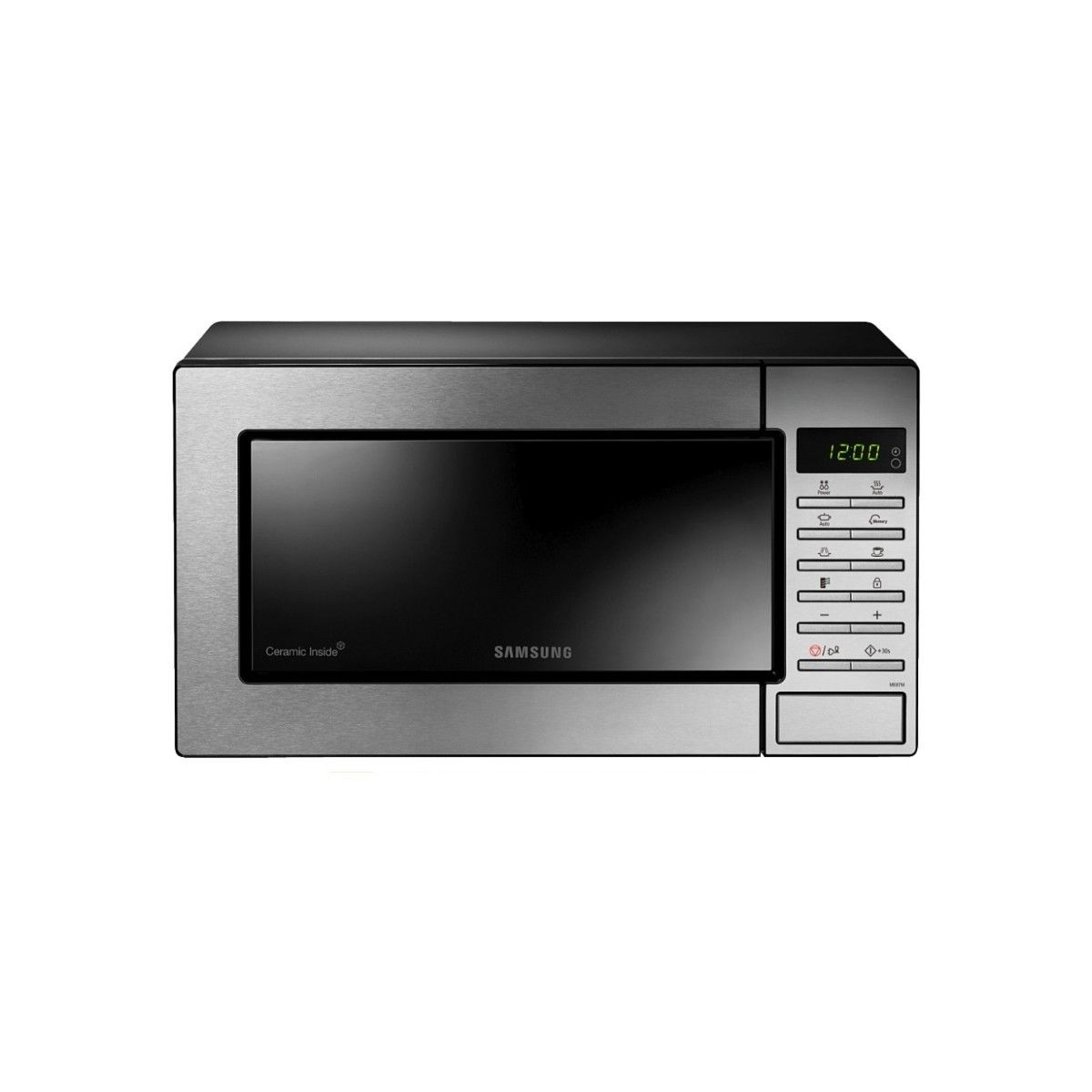 Samsung ME87M 23 lt Inox Mikrodalga Fırın