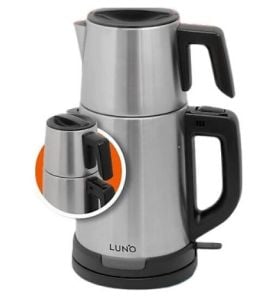 Luno LC32008X01 Inox Çay Makinesi