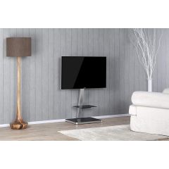 Sonorous PL 2710 Grp-Slv LED TV Sehpası Silver