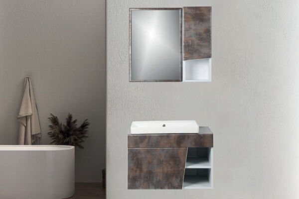 Vivace Banyo Grubu 65cm