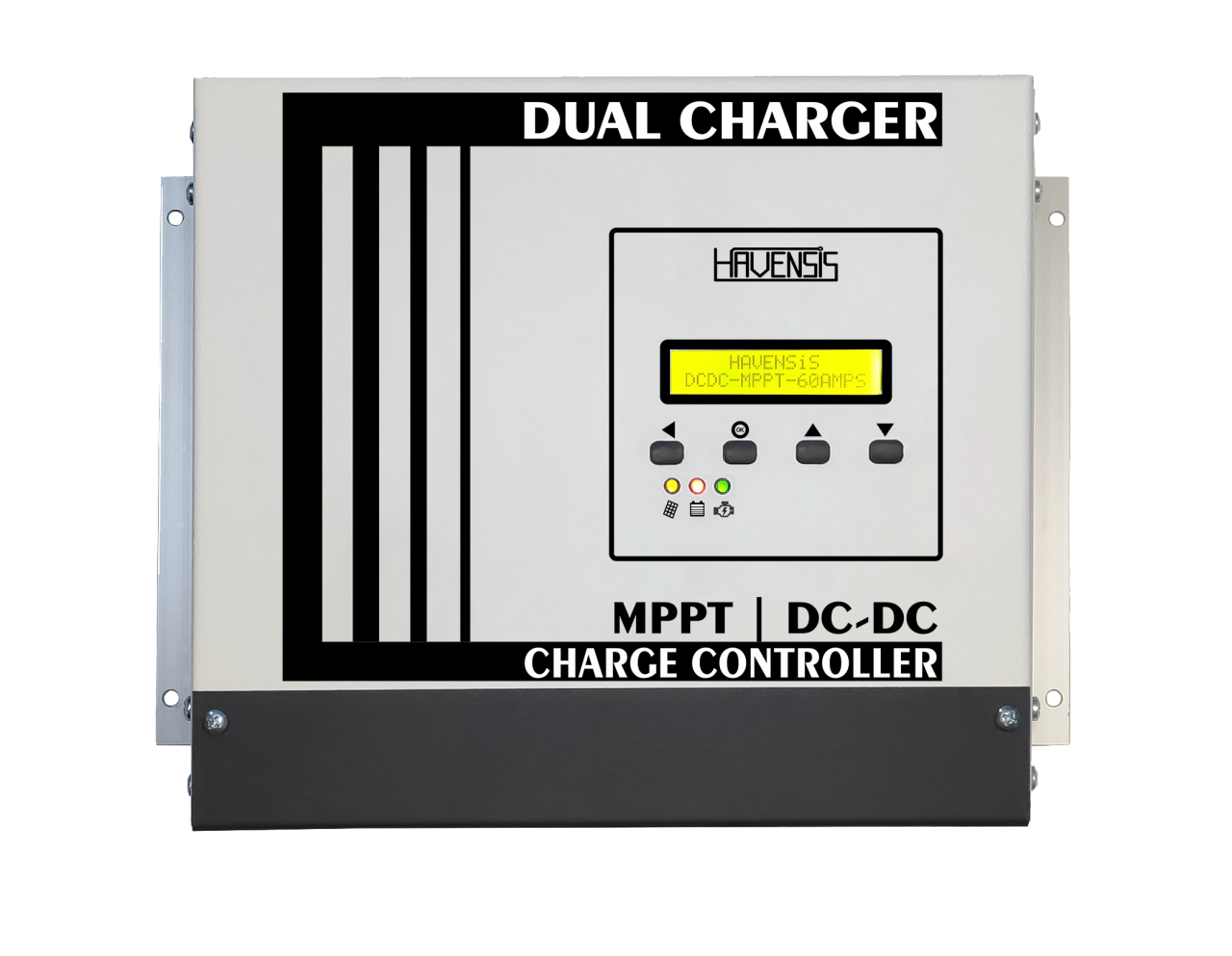 Havensis Tümleşik Şarj Kontrol (Dual Charger) MPPT/DC-DC