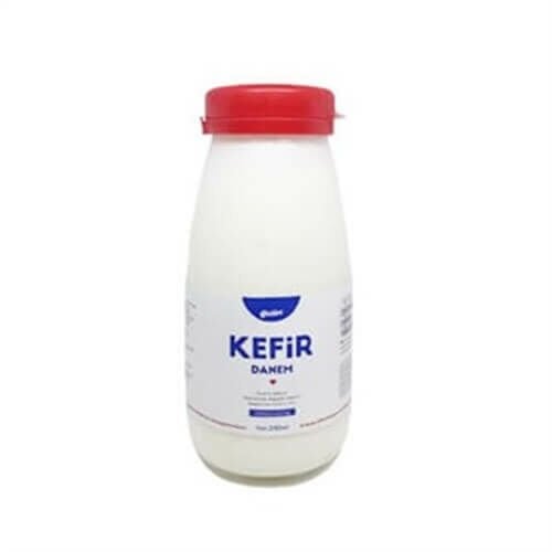 KEFİR DANEM 250 ML