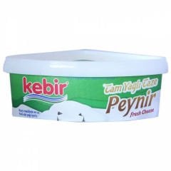 KEBİR TAM YAĞLI TAZE PEYNİR 500 GR