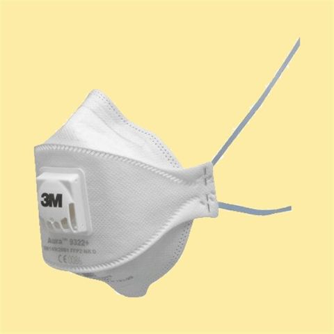 3M 9322 Aura FFP2 Maske