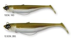 Savage Gear Savage Minnow Weedless 12.5 cm 28 gr 2+1