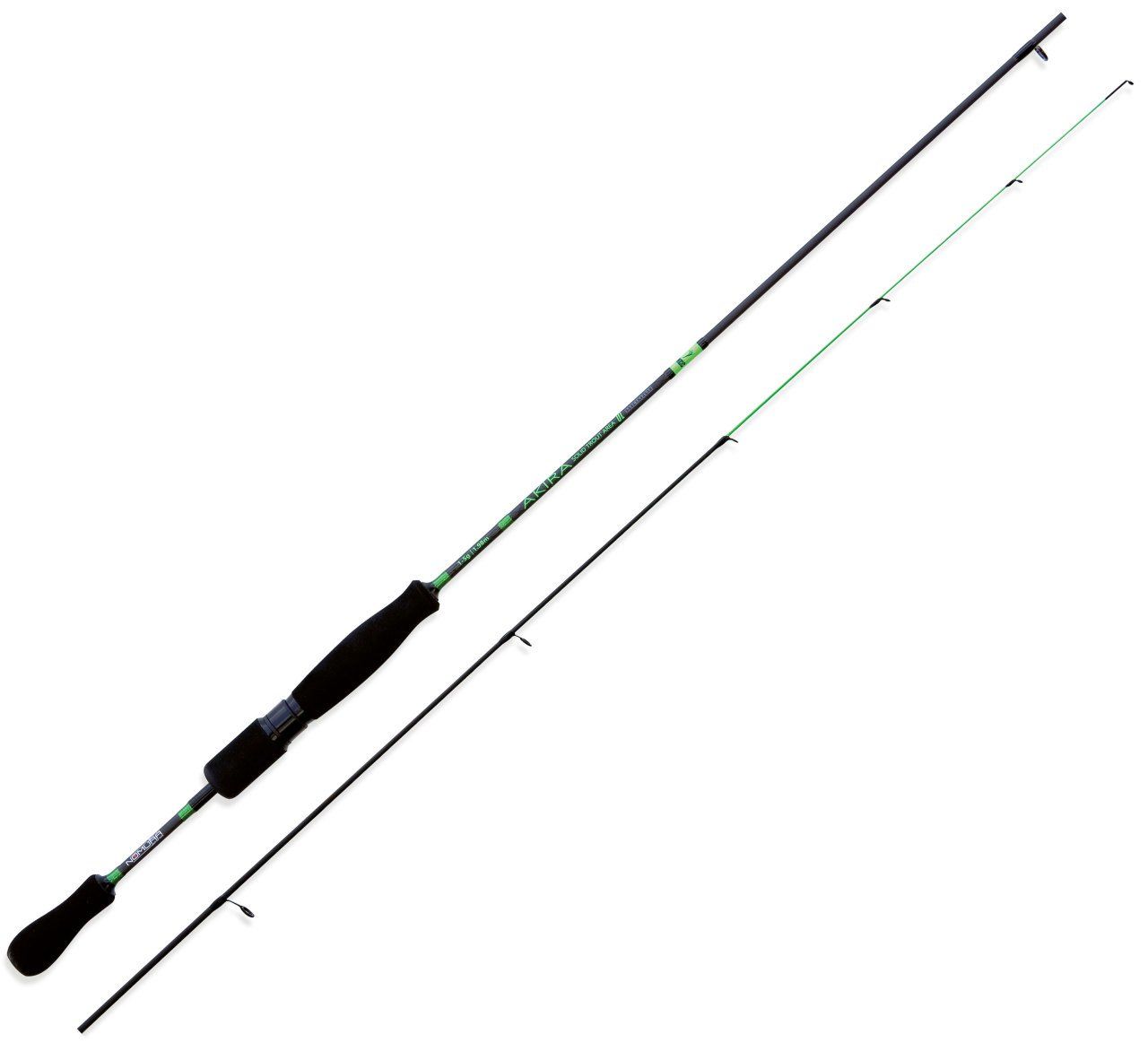 Nomura Akıra Trout Area 198cm 1-5g Spin Kamışı