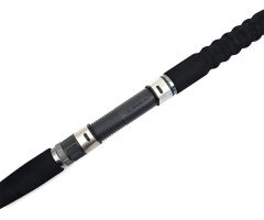 Okuma Cavalla Slow Jigging Spin 183cm M 100-200gr Tek Parça Olta Kamışı