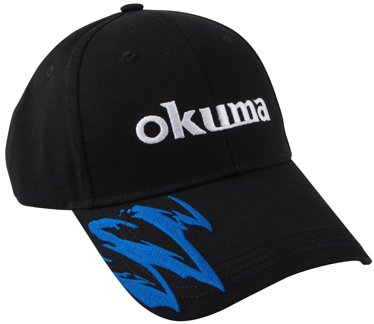 Okuma Motif Cotton Şapka