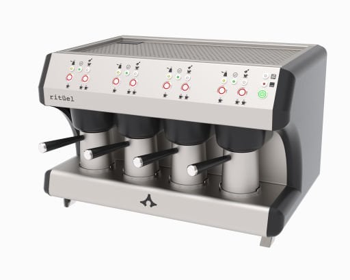 ماكينات صنع القهوة التركية المحترفة