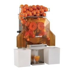 Cancan 0206 Cafe Tipi Otomatik Portakal Sıkma Makinesi
