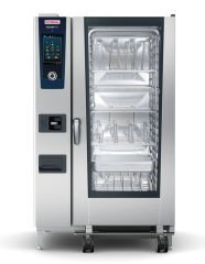 Rational iCombi Pro 202G Kombi Fırın, 40 GN 1/1, Gazlı