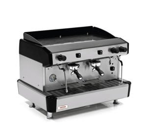 Empero Capuccino Ve Espresso Makinesi 2 Gruplu Siyah EMP.CPC.2GB