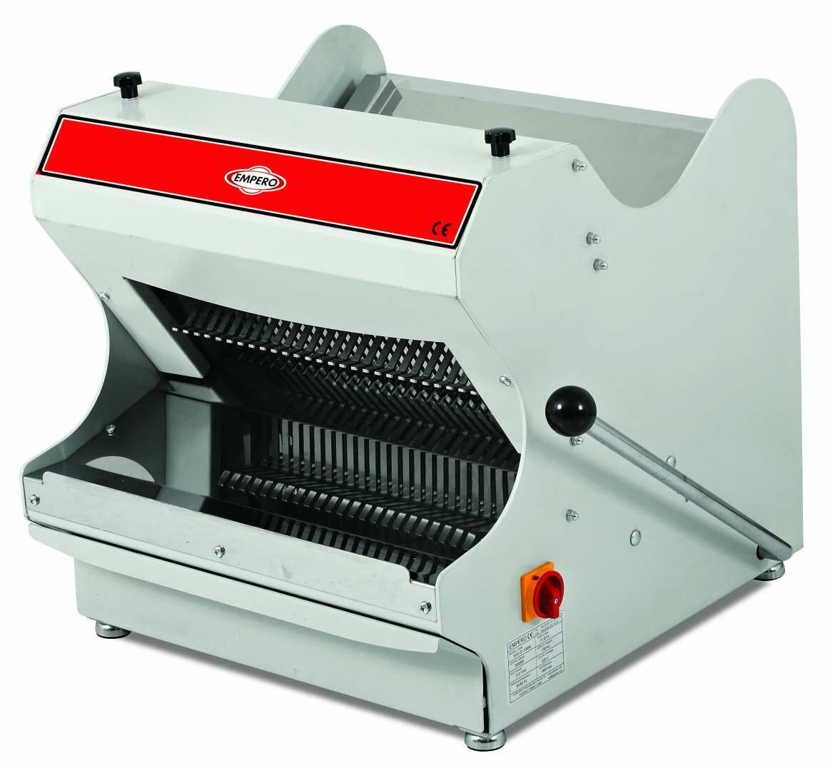 Empero Setüstü Ekmek Dilimleme Makinesi 13 mm EMP.3004-13