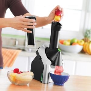 Yonanas - Doğal Dondurma Makinesi - 901-F