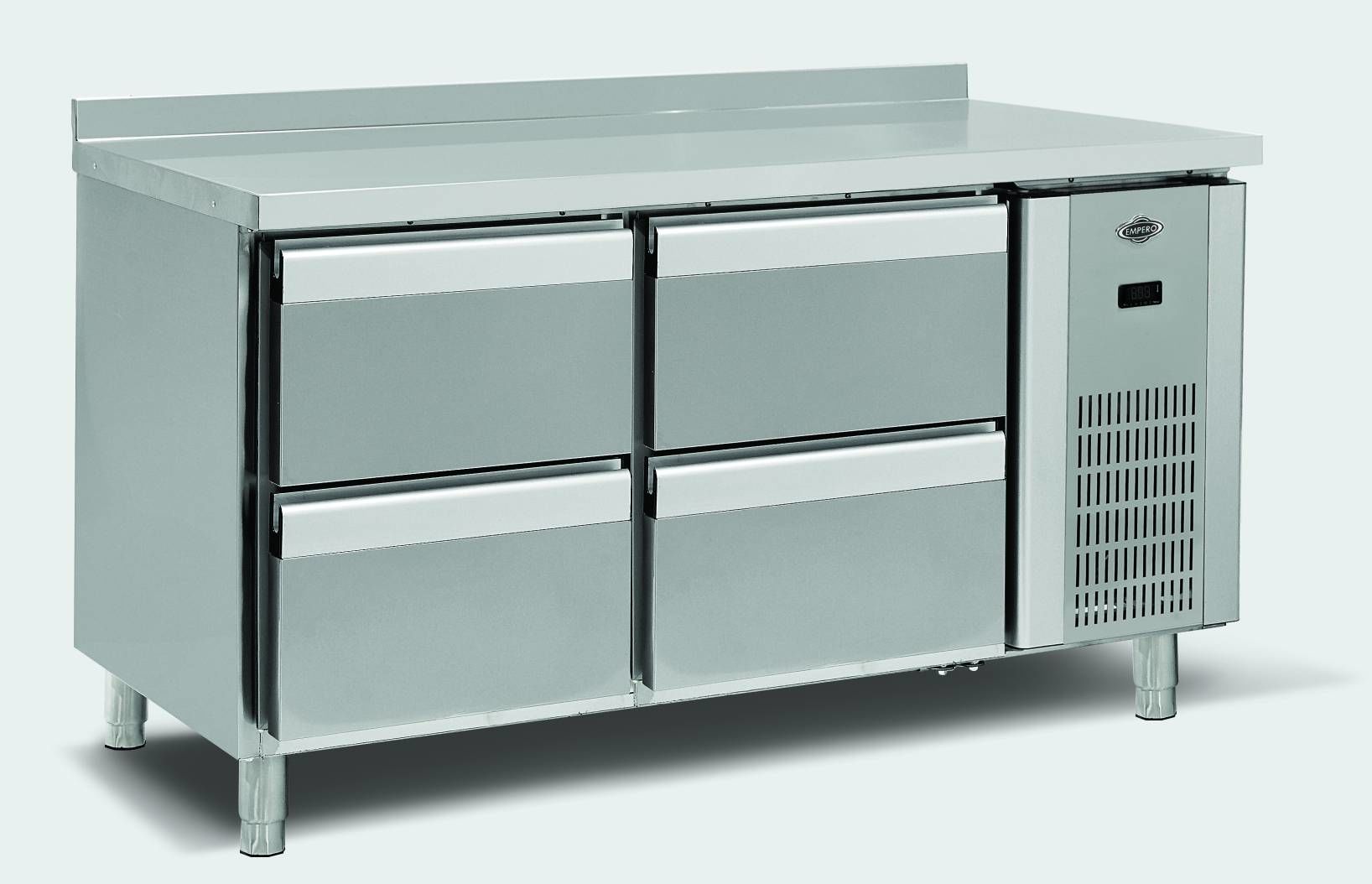 Empero Tezgah Tipi Buzdolabı 4 Çekmece EMP.150.70.01-4C
