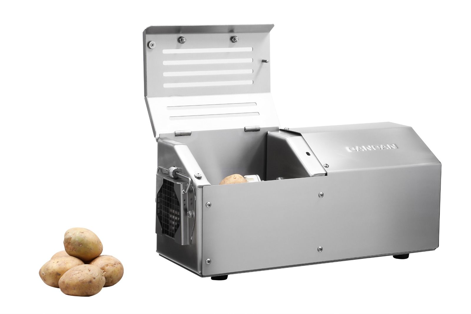 Cancan 1305 Pnömatik Patates Dilimleme Makinesi