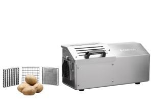 Cancan 1305 Pnömatik Patates Dilimleme Makinesi