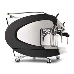 Nuova Simonelli Aurelia Wave T3 Volumetric Tam Otomatik Espresso Kahve Makinesi 2 Gruplu Siyah