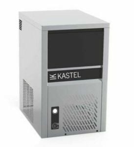 Kastel KP30/10 Buz Makinası, 30 Kg/Gün Kapasiteli