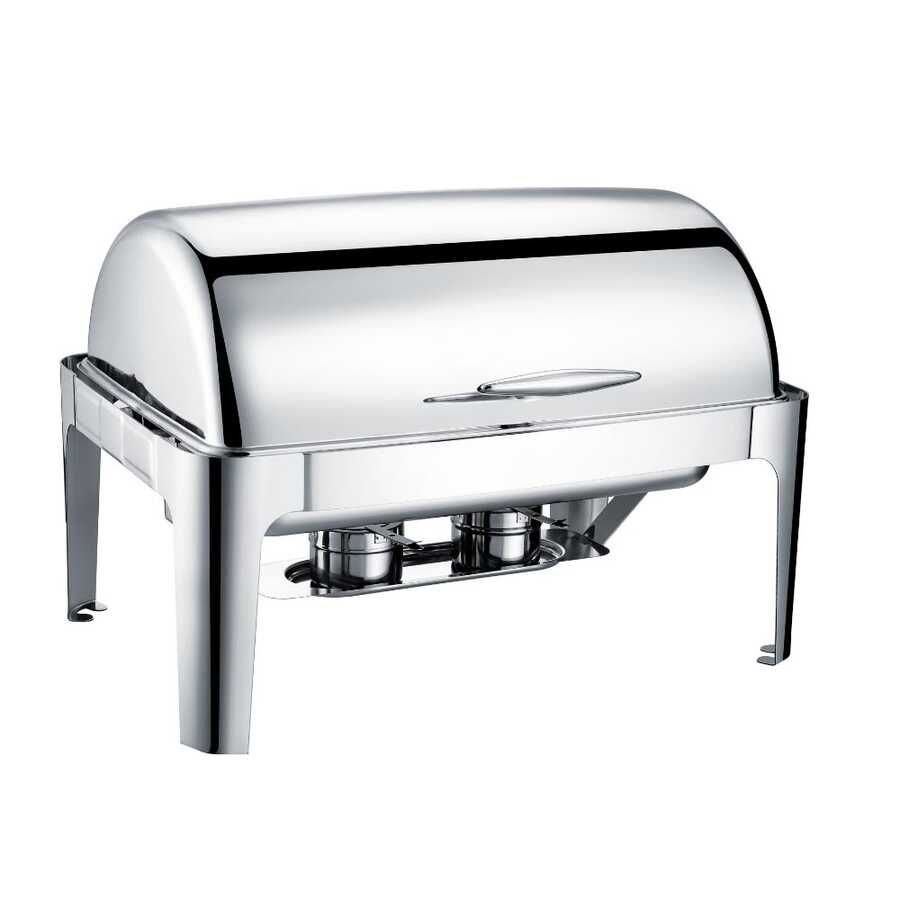 Chafing Dish Roll Top Reşo 9 L  (Cdr-9)