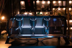 Sanremo F18 SB Otomatik Dozajlı Espresso Kahve Makinesi