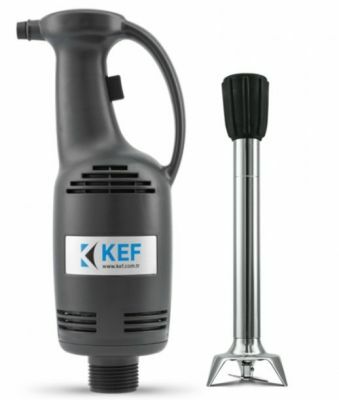 KEF BL25 Profesyonel El Blender, 300mm Parçalayıcı, Sabit Hızlı, 250 W