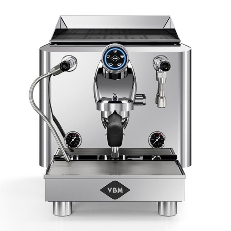 VBM Lollo Tam Otomatik Espresso Kahve Makinesi, 1 Gruplu