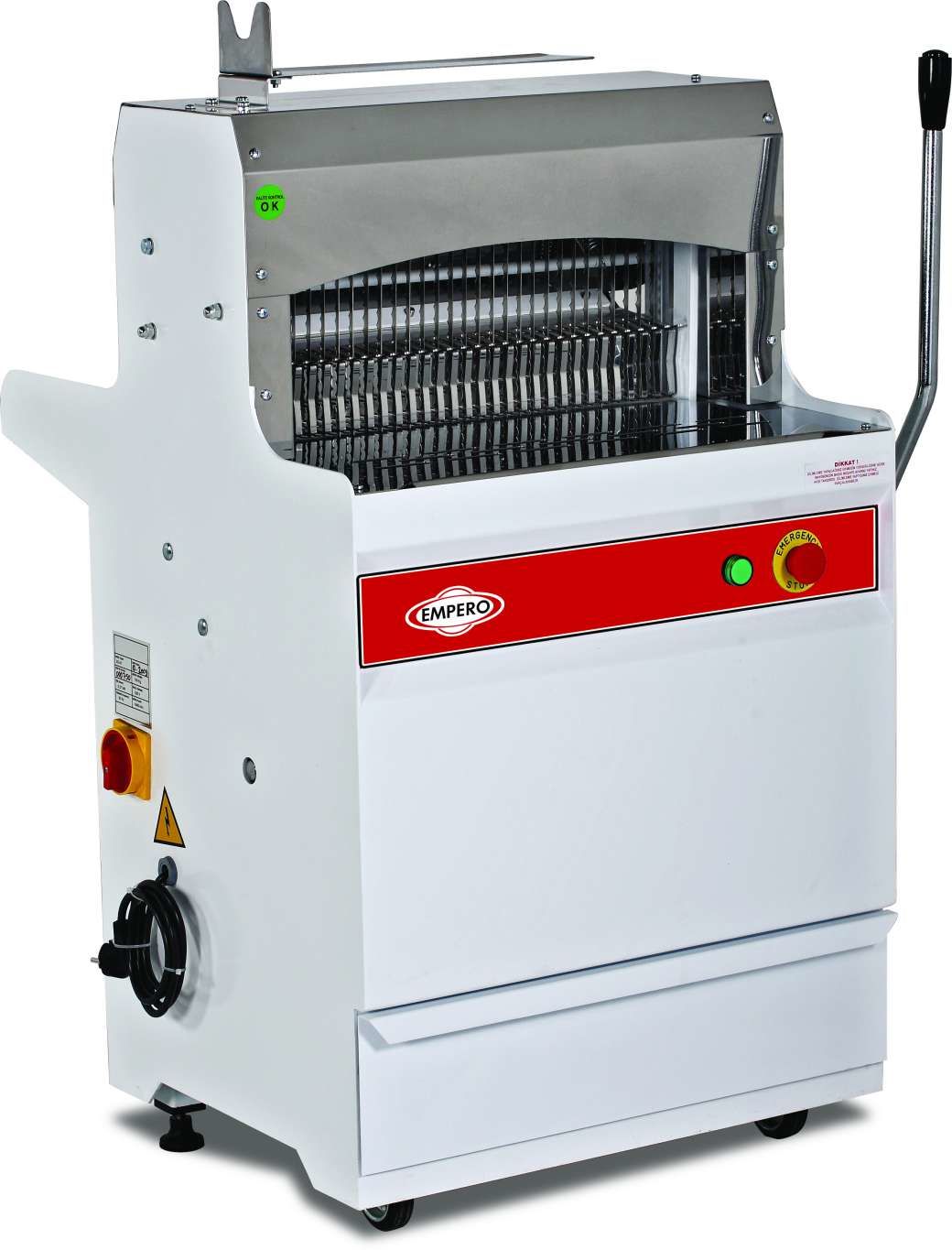 Empero Trabzon Ekmek Dilimleme Makinesi EMP.3002