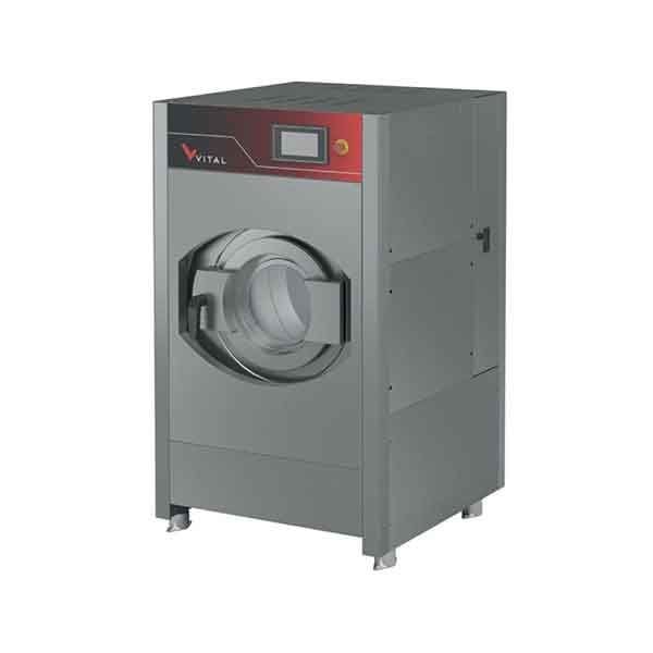 Vital VLWE13E – Çamaşır Yıkama Sıkma Makinası, 13 Kg/Sefer