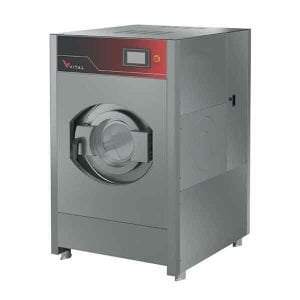 Vital VLWE30E – Çamaşır Yıkama Sıkma Makinası, 30 Kg/Sefer