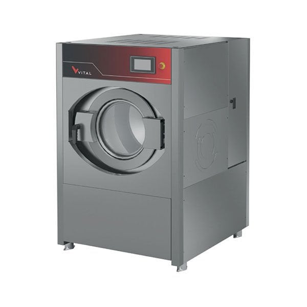 Vital VLWE40E – Çamaşır Yıkama Sıkma Makinası, 40 Kg/Sefer