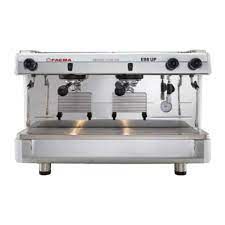 Faema E98 UP S2 TC Yarı Otomatik Espresso Kahve Makinası, Tall Cup 2 Gruplu
