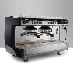 Faema E98 UP A2 Tall Cup Espresso Kahve Makinesi, Full Otomatik, 2 Gruplu, Siyah