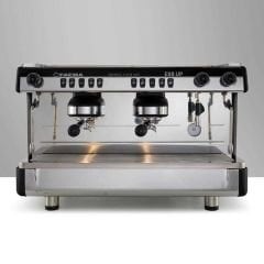 Faema E98 UP A2 Tall Cup Espresso Kahve Makinesi, Full Otomatik, 2 Gruplu, Siyah