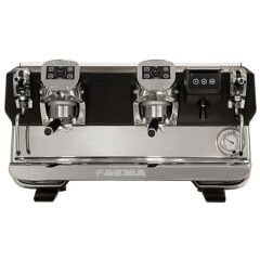 Faema E71 A/2 Touch Black Tam Otomatik 2 Gruplu Espresso Kahve Makinası