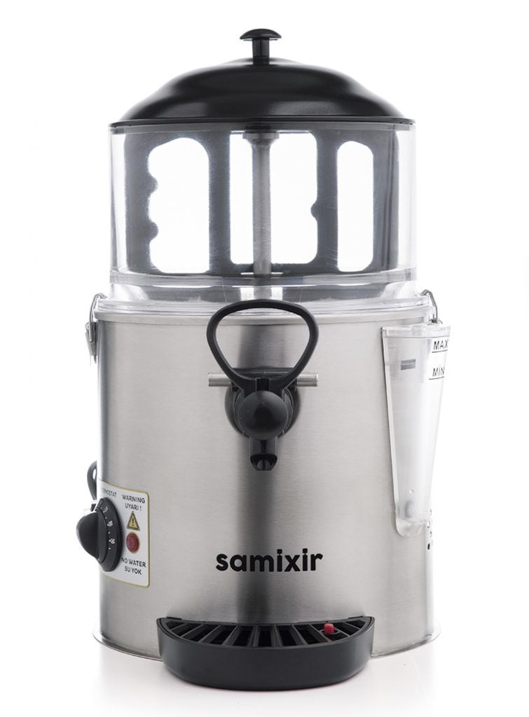 Samixir Hot SC05.I Sıcak İçecek Dispanseri - 5 Lt - Inox