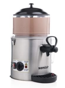 Samixir Hot SC05.I Sıcak İçecek Dispanseri - 5 Lt - Inox
