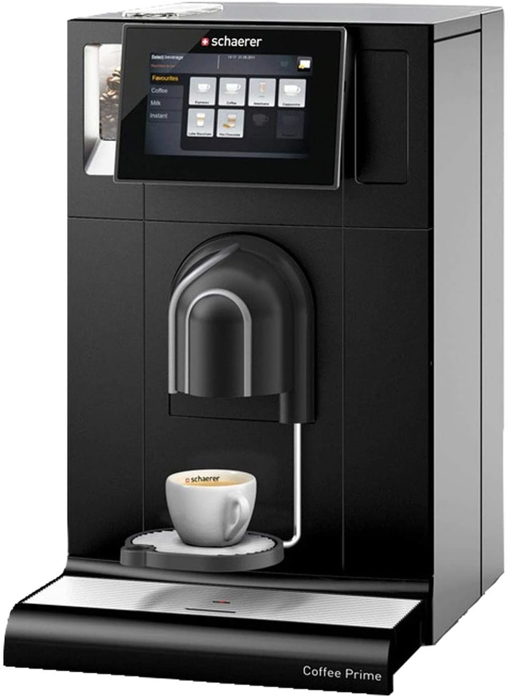 Schaerer Coffee Prime Tam Otomatik Espresso Kahve Makinesi