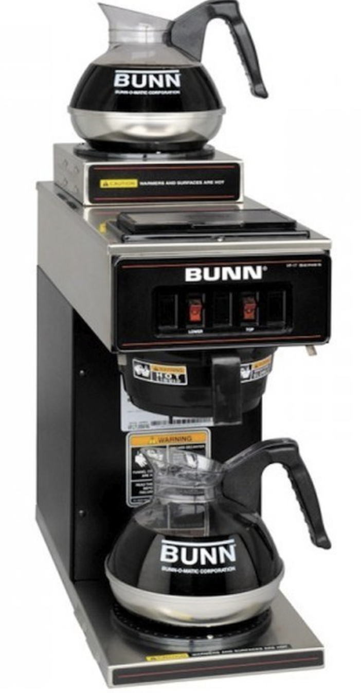 Bunn VP17A-2 Filtre Kahve Makinesi