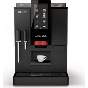 Schaerer Coffee Club Tam Otomatik Espresso Kahve Makinesi