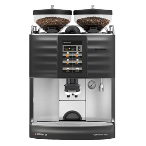 Schaerer Coffee Art Plus Tam Otomatik Espresso Kahve Makinesi