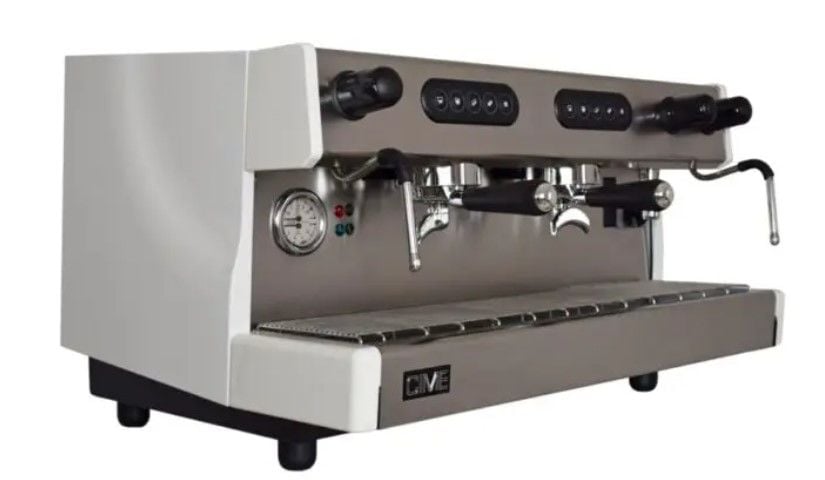 Cime Terra SB-20 İki Gruplu Yarı Otomatik Espresso Kahve Makinası