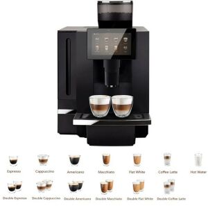 KALERM K95L Full Otomatik Espresso Kahve Makinesi