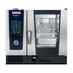 Rational iCombi Pro 61E Kombi Fırın, 6 GN 1/1, Elektrikli